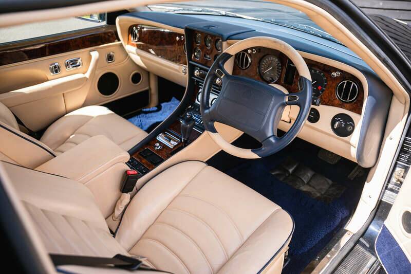 Imagen 2/41 de Bentley Continental R (2001)
