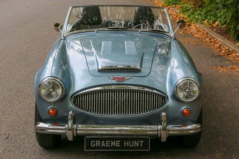 Bild 19/42 von Austin-Healey 3000 Mk II (BN7) (1961)