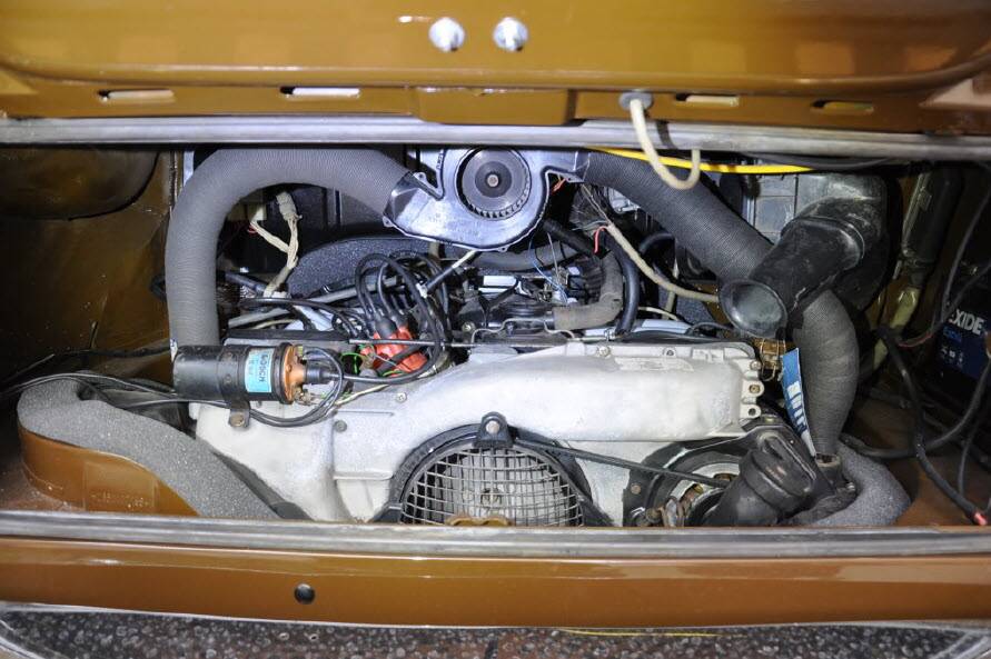 Afbeelding 12/17 van Volkswagen T2b Westfalia (1978)