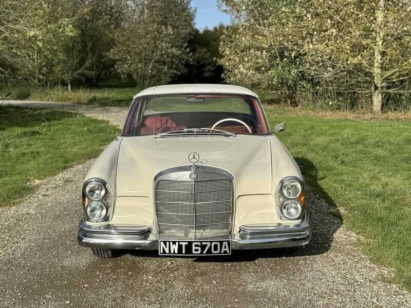 Image 27/50 of Mercedes-Benz 220 SE b (1963)