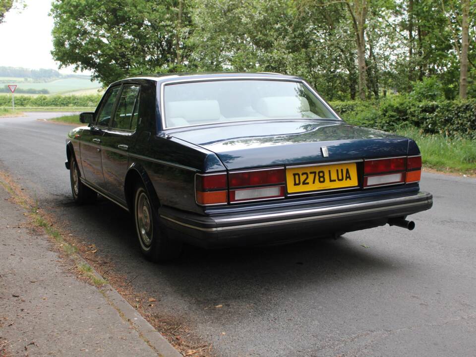 Afbeelding 4/20 van Rolls-Royce Silver Spirit (1987)