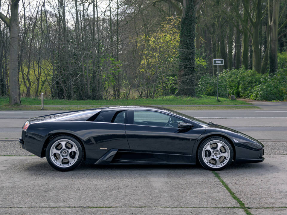 Afbeelding 10/42 van Lamborghini Murciélago (2001)