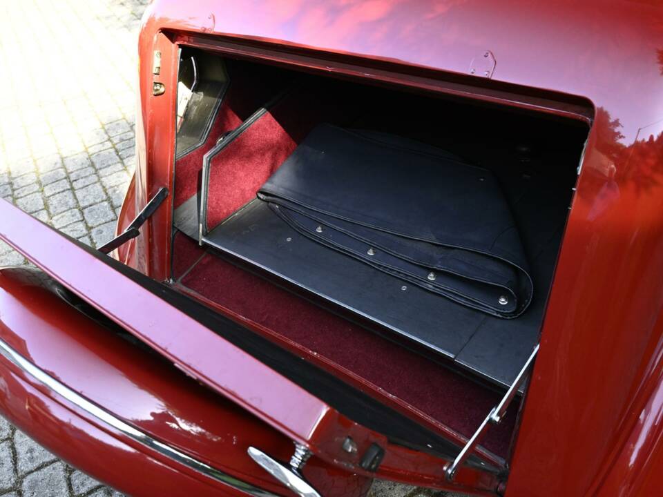 Immagine 45/50 di Bentley 4 1/4 Litre (1936)