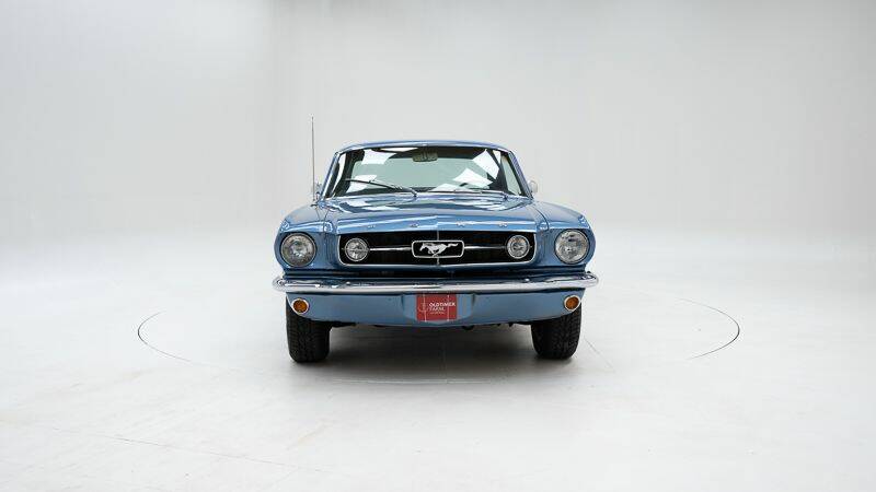 Imagen 5/15 de Ford Mustang GT (1965)
