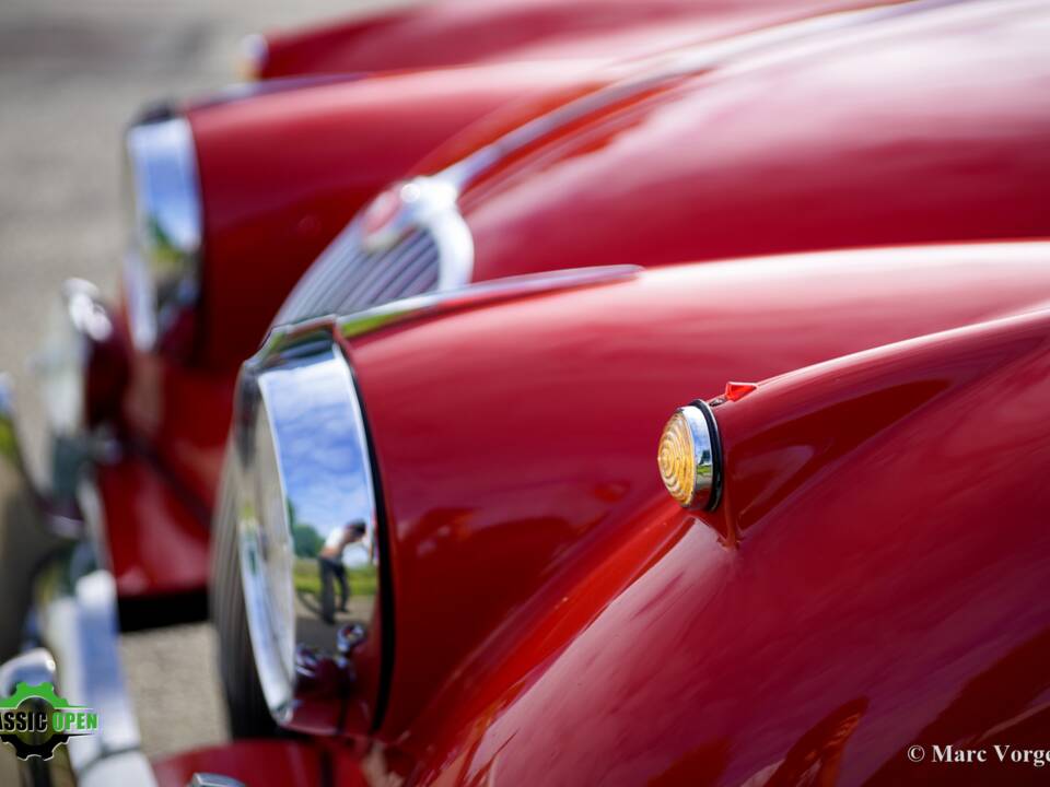 Imagen 32/58 de Jaguar XK 150 OTS (1958)