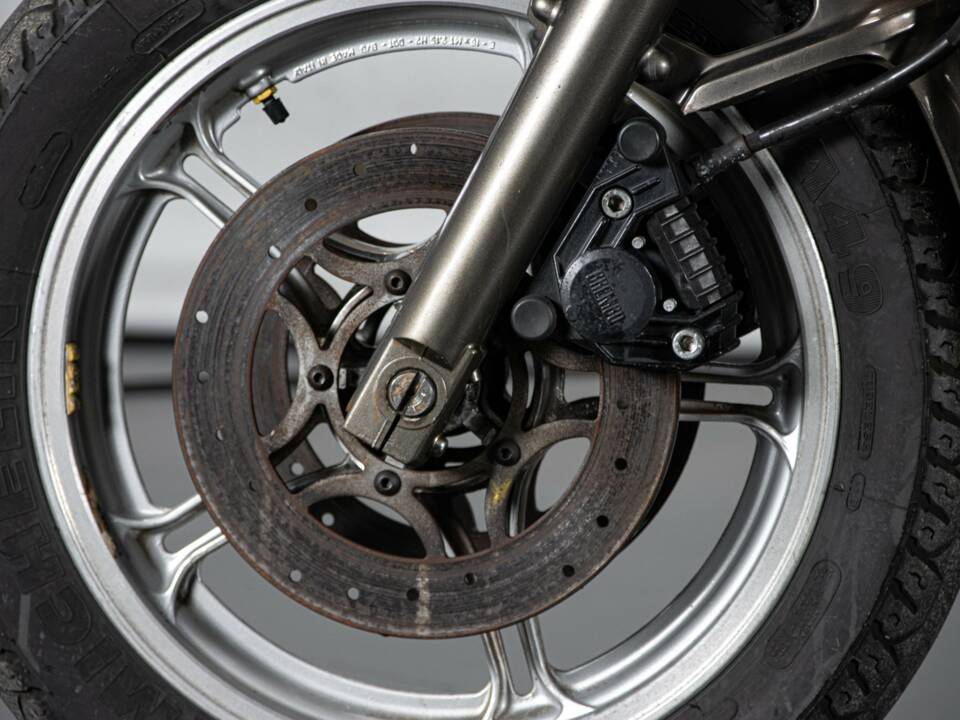 Immagine 48/50 di Moto Guzzi DUMMY (1984)