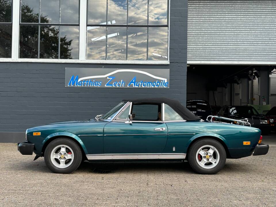 Bild 15/47 von FIAT 124 Spider CS2 (1979)