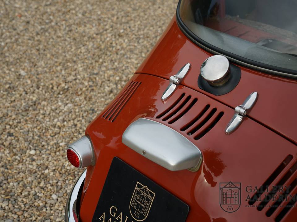 Bild 7/50 von Heinkel Trojan 200 (1957)