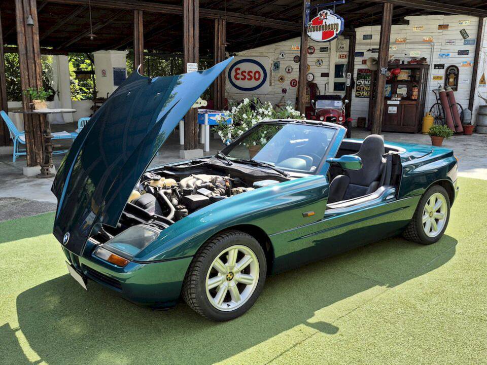 Image 44/76 de BMW Z1 Roadster (1991)