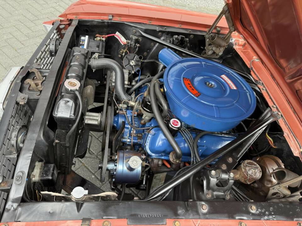 Bild 27/50 von Ford Mustang 289 (1966)