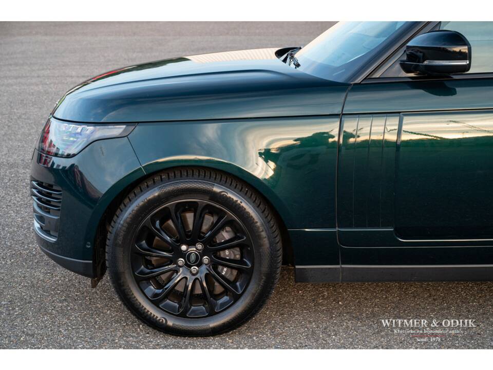 Bild 9/25 von Land Rover Range Rover Vogue P400 (2019)