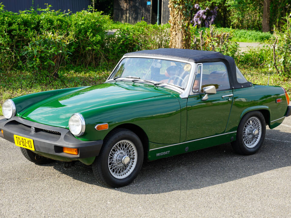 Bild 33/74 von MG Midget 1500 (1978)