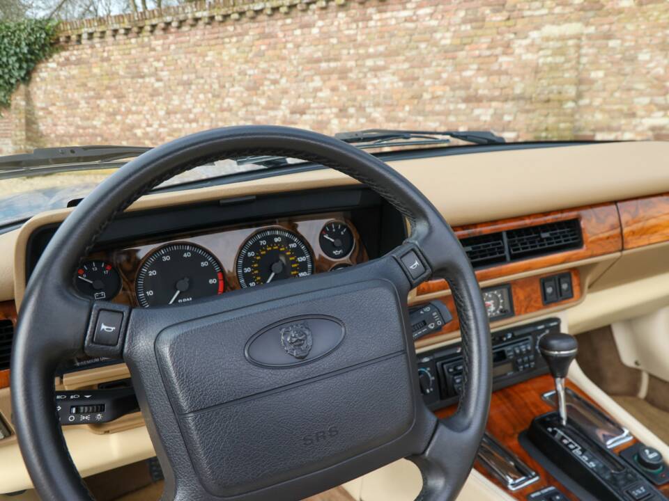 Bild 45/50 von Jaguar XJS 4.0 Celebration (1994)