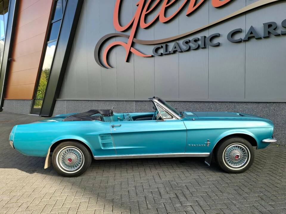 Imagen 13/50 de Ford Mustang 289 (1967)