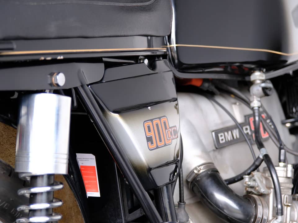 Image 88/91 of BMW R 90 S (1975)