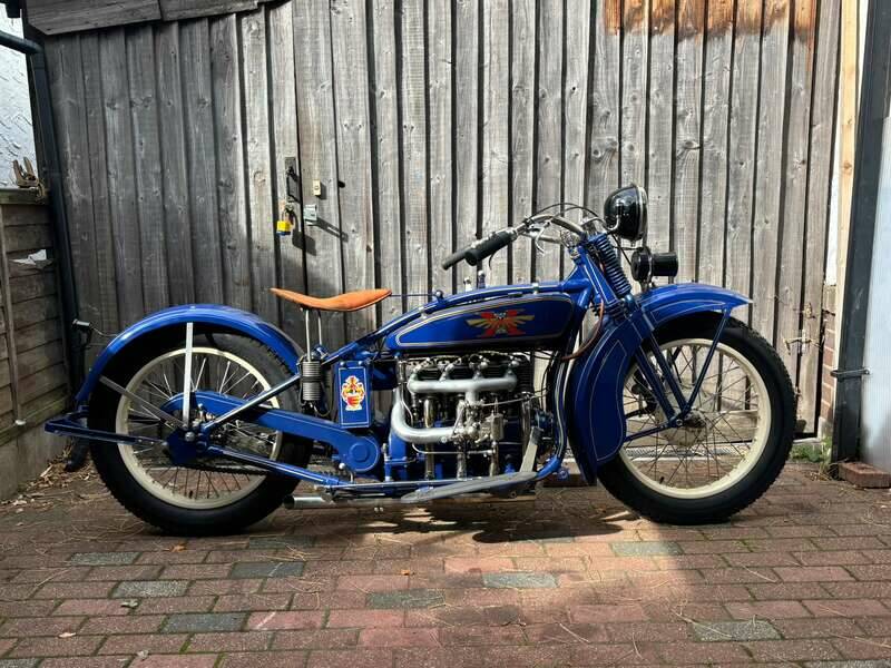 Image 1/15 of Henderson De Luxe 1200 (1928)