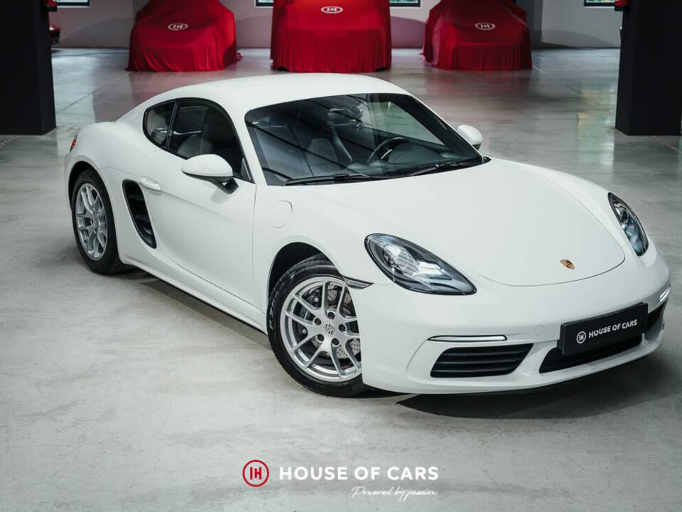 Bild 4/23 von Porsche 718 Cayman (2017)