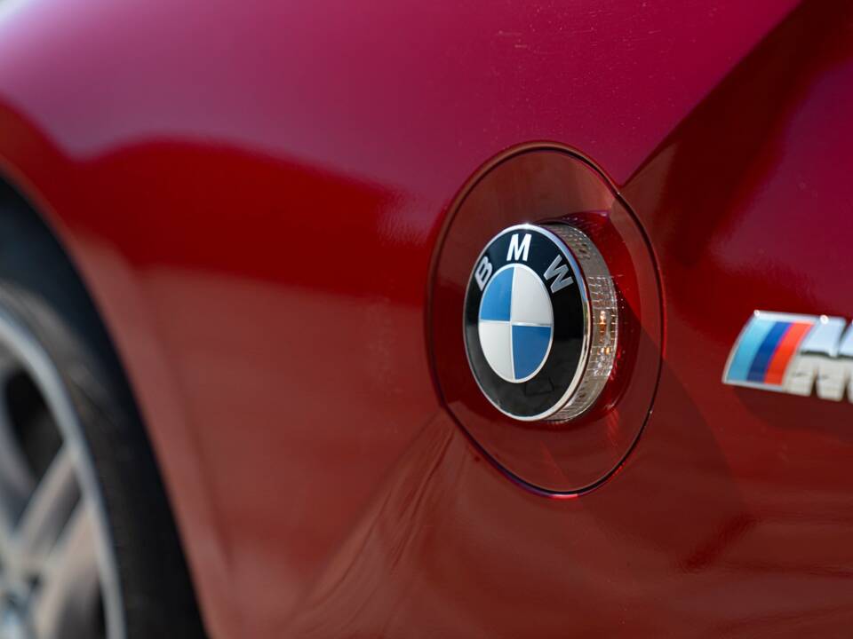 Afbeelding 14/50 van BMW Z4 M Coupé (2006)