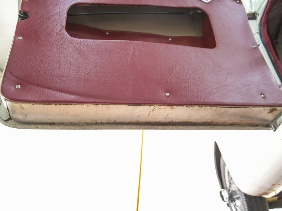 Image 44/50 of MG MGA 1500 (1957)