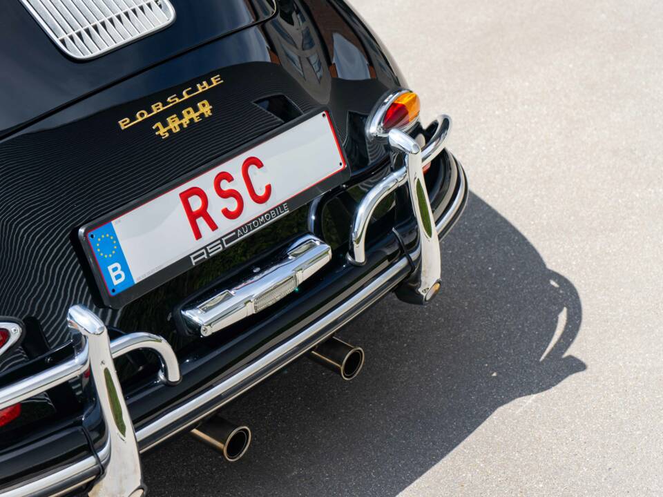 Image 11/25 of Porsche 356 A 1600 S (1959)