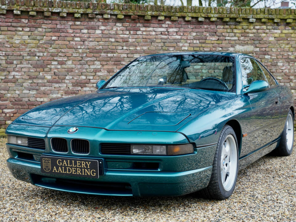 Immagine 41/50 di BMW 850CSi (1994)