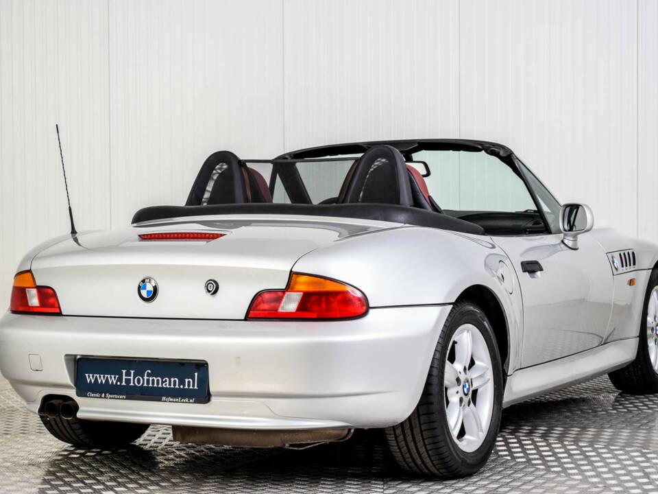 Bild 14/50 von BMW Z3 2.0 (2000)