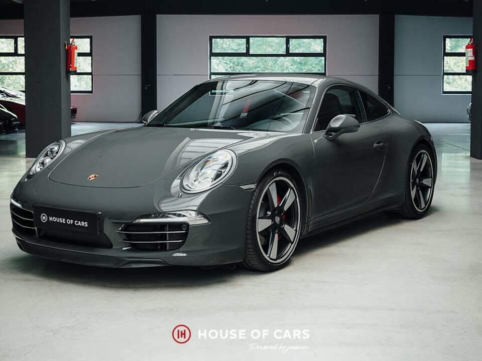 Afbeelding 2/25 van Porsche 911 Carrera S "50 Jahre 911" (2013)