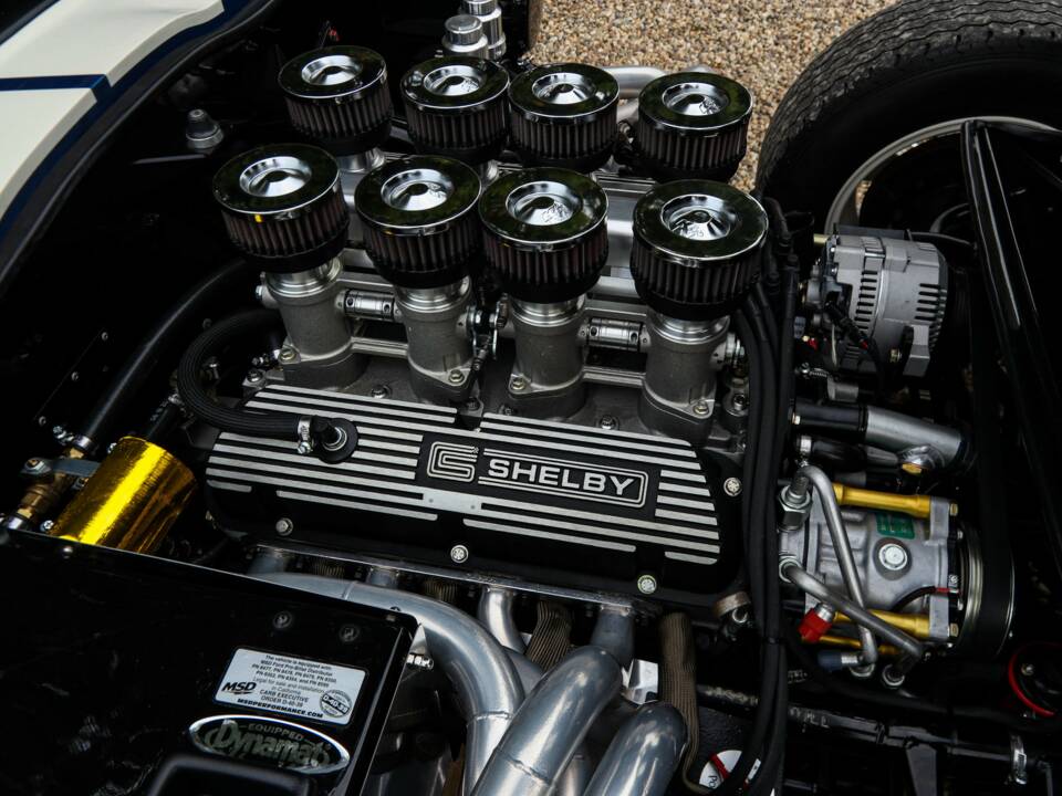 Afbeelding 50/50 van Shelby Daytona Cobra Coupe (1964)