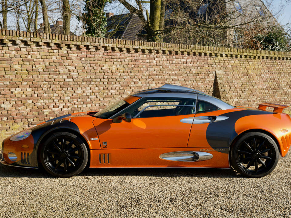 Bild 10/50 von Spyker C8 Laviolette (2009)