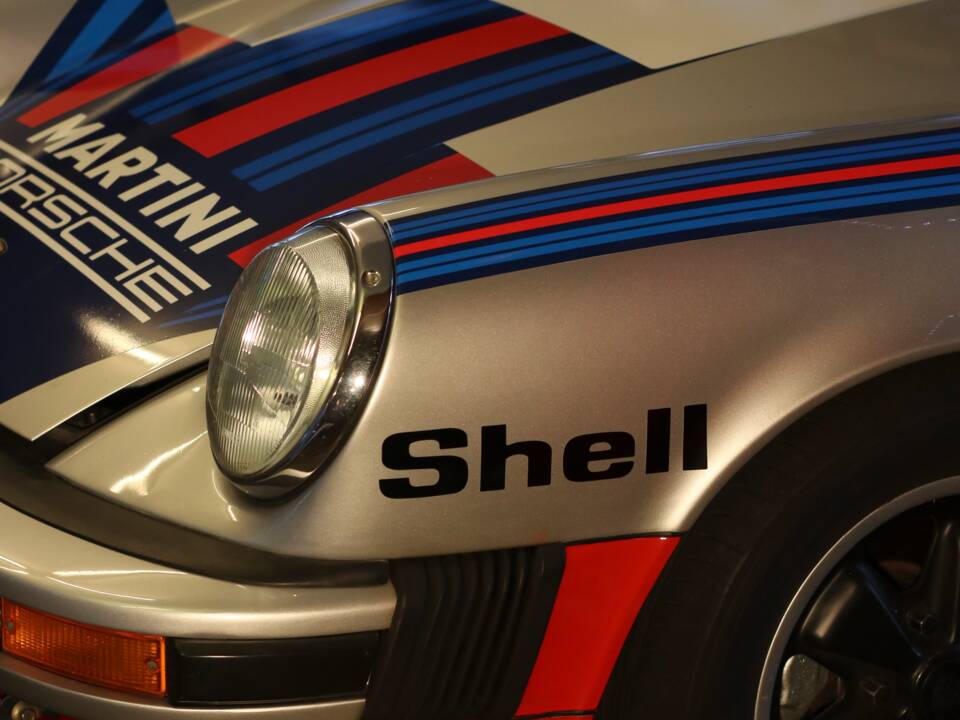 Afbeelding 34/36 van Porsche 911 2.7 (1976)