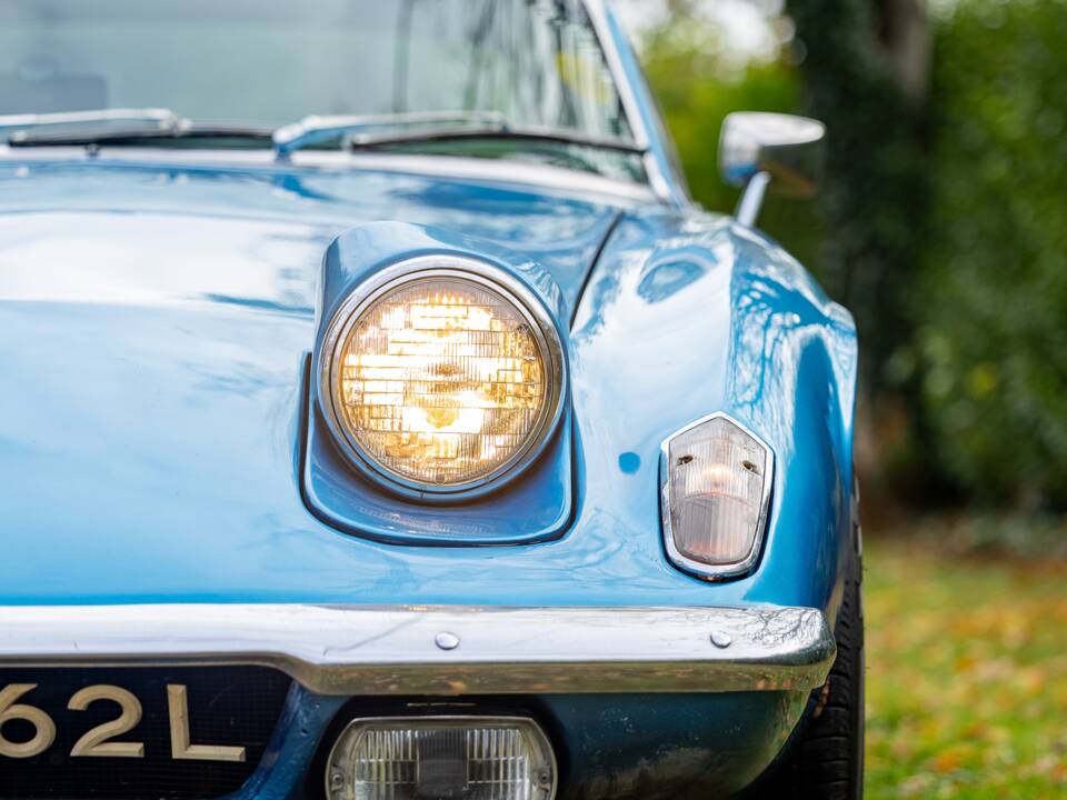 Image 10/50 of Lotus Elan Plus 2S 130/5 (1972)