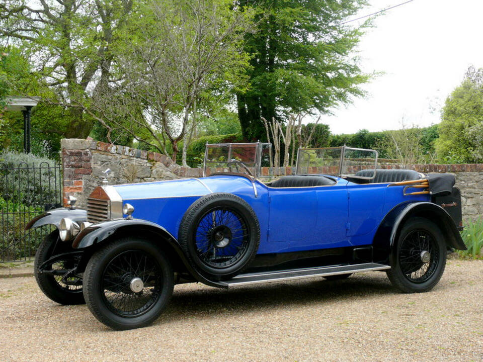 Image 9/20 de Rolls-Royce 20 HP (1923)