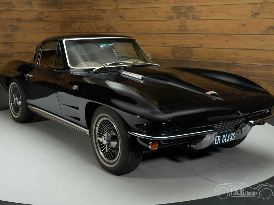 Image 7/19 of Chevrolet Corvette Sting Ray (1964)