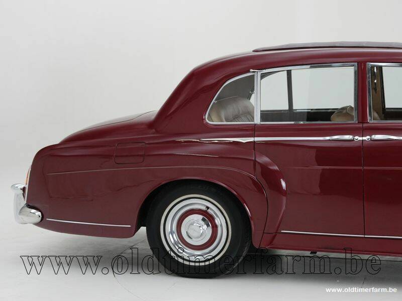 Image 14/15 de Bentley S1 Continental Mulliner (1958)