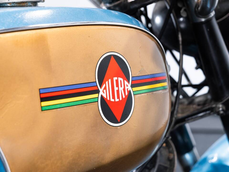 Immagine 34/50 di Gilera 125 (1967)