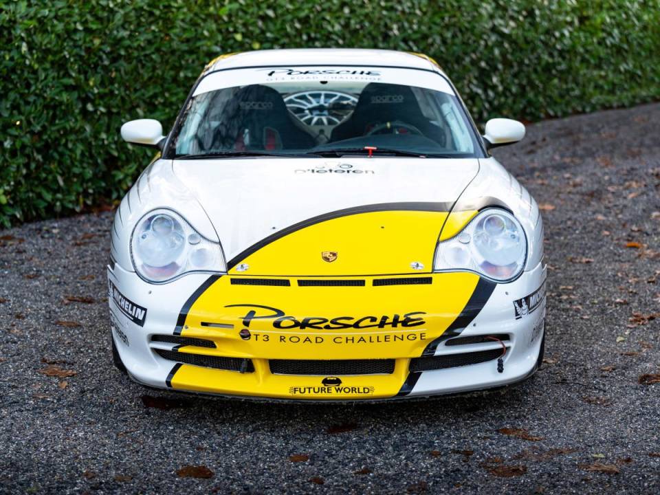 Immagine 3/20 di Porsche 911 GT3 RS (2008)