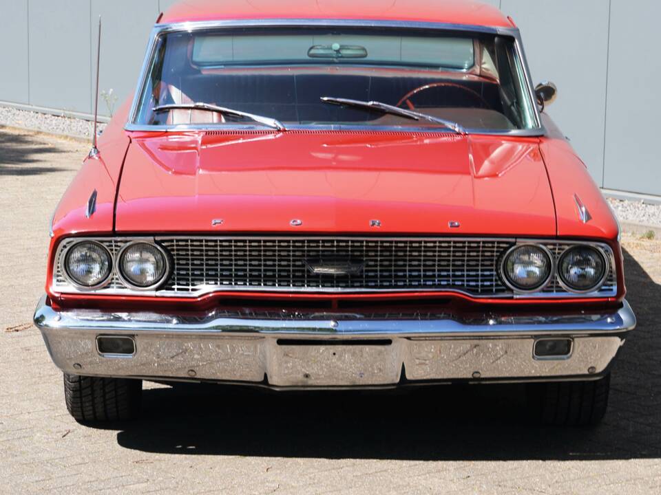 Bild 29/49 von Ford Galaxie 500 Sports 427 (1963)