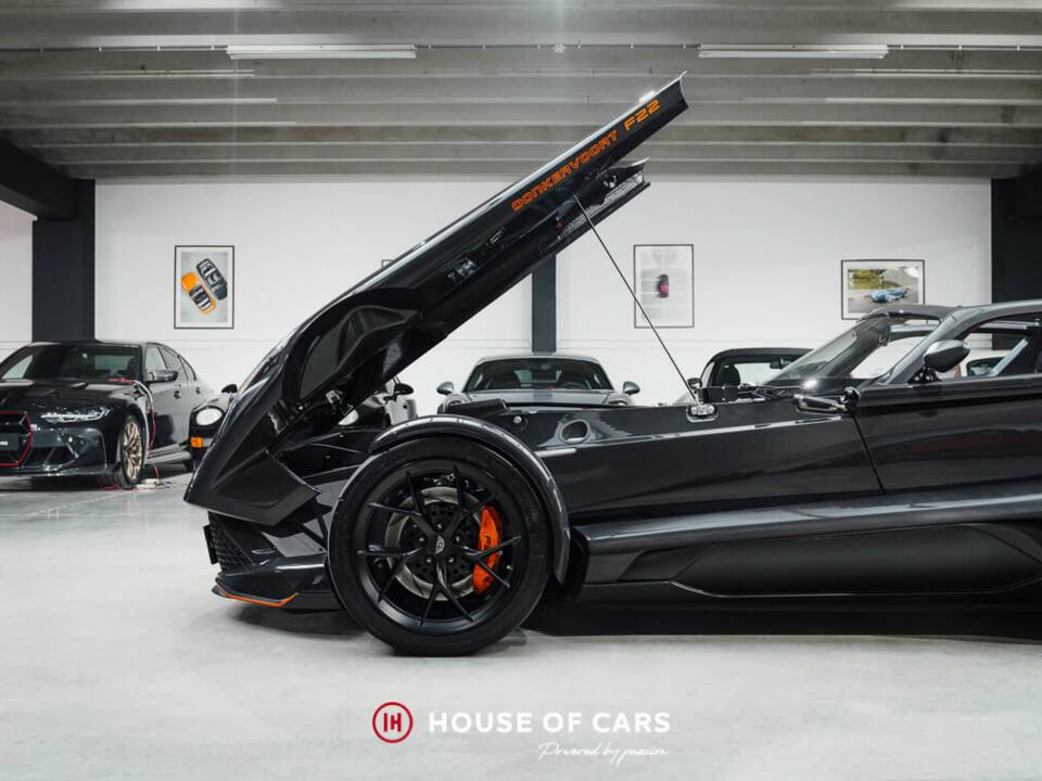 Afbeelding 11/25 van Donkervoort F22 (2024)