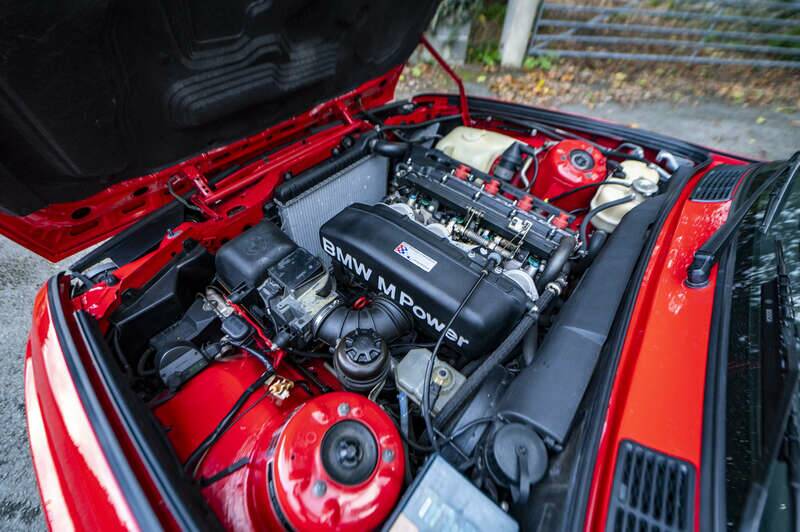 Image 19/50 of BMW M3 Sport Evo (1990)