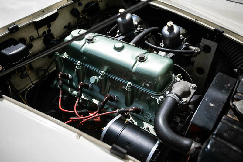 Immagine 13/44 di Austin-Healey 100&#x2F;4 (BN1) (1955)