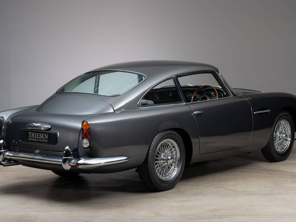 Bild 10/36 von Aston Martin DB 4 Vantage (1963)