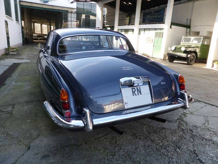 Bild 9/39 von Jaguar Mk X 3.8 (1964)