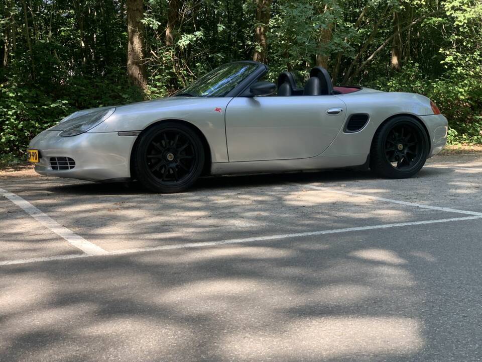 Bild 3/8 von Porsche Boxster (1997)