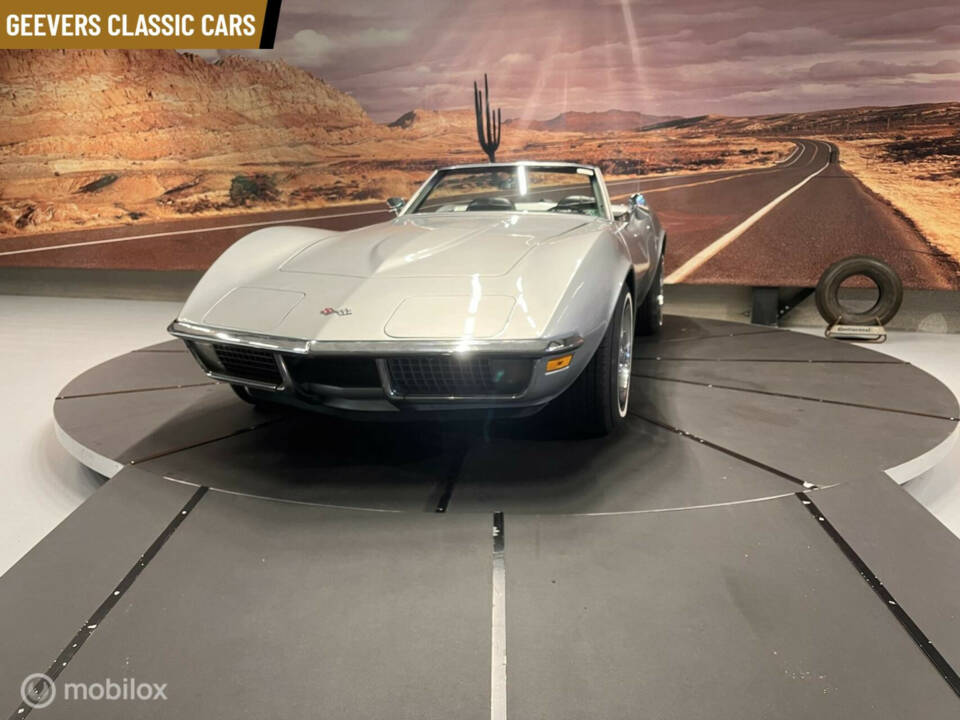 Image 1/50 of Chevrolet Corvette Stingray (1970)