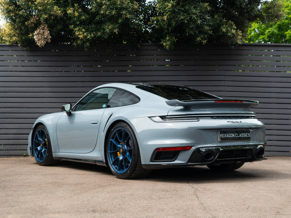 Bild 2/61 von Porsche 911 Turbo S (2023)
