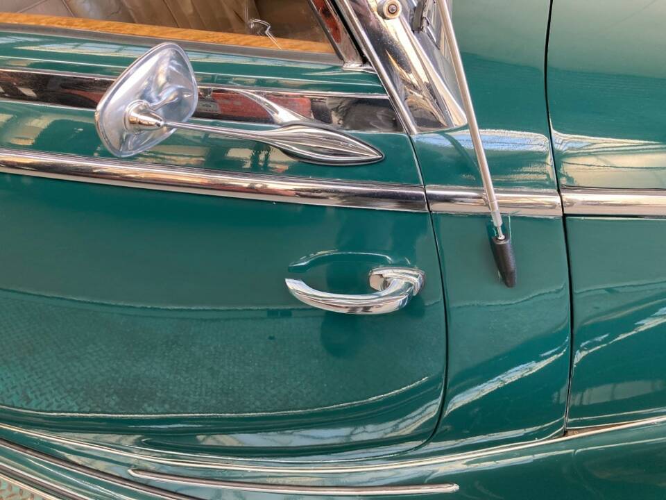 Immagine 28/50 di Mercedes-Benz 170 S Cabriolet A (1950)