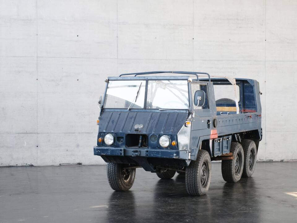 Bild 4/28 von Steyr-Puch Pinzgauer 712 M (1969)
