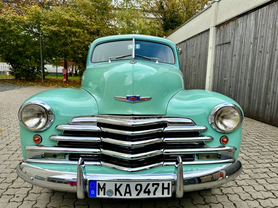 Bild 2/48 von Chevrolet Stylemaster (1947)