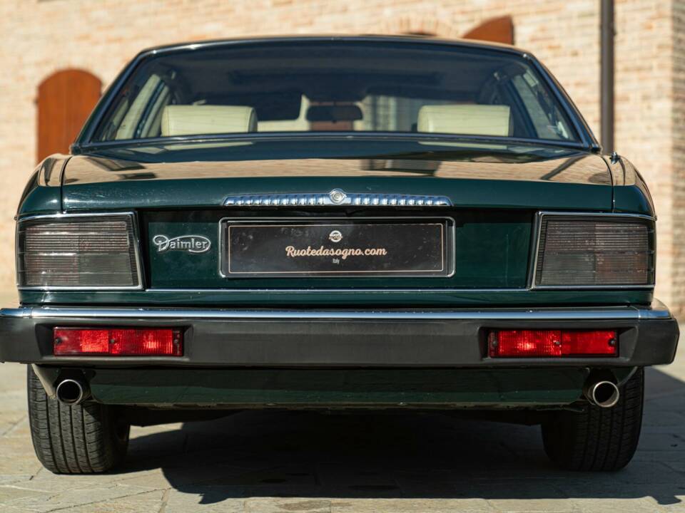 Afbeelding 8/50 van Daimler XJ 6 4.0 (1991)