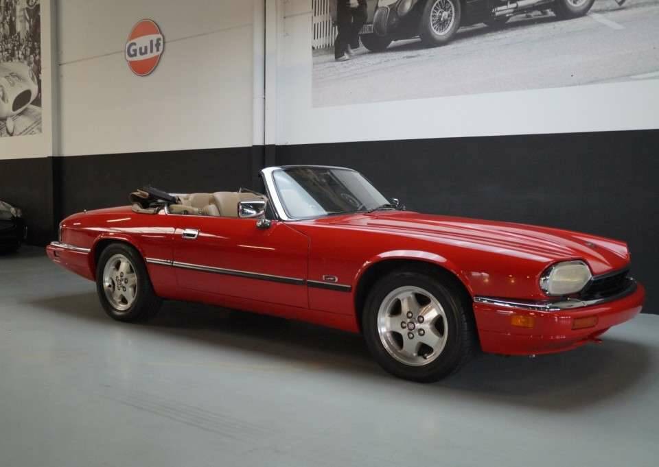 Image 1/50 de Jaguar XJS 4.0 (1995)